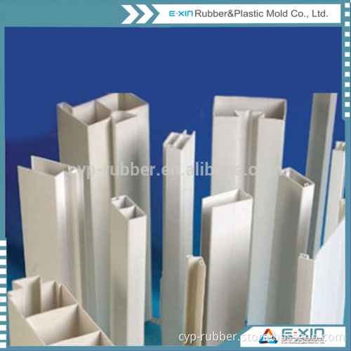 Sliding door PVC Profiles For windows and doors/wooden door rubber seals